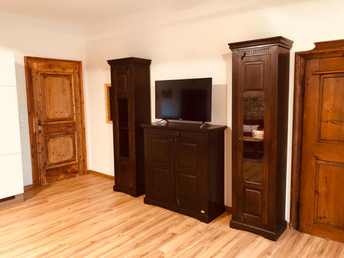 Ferienwohnung Klampfermuehle 福尔希多夫 外观 照片