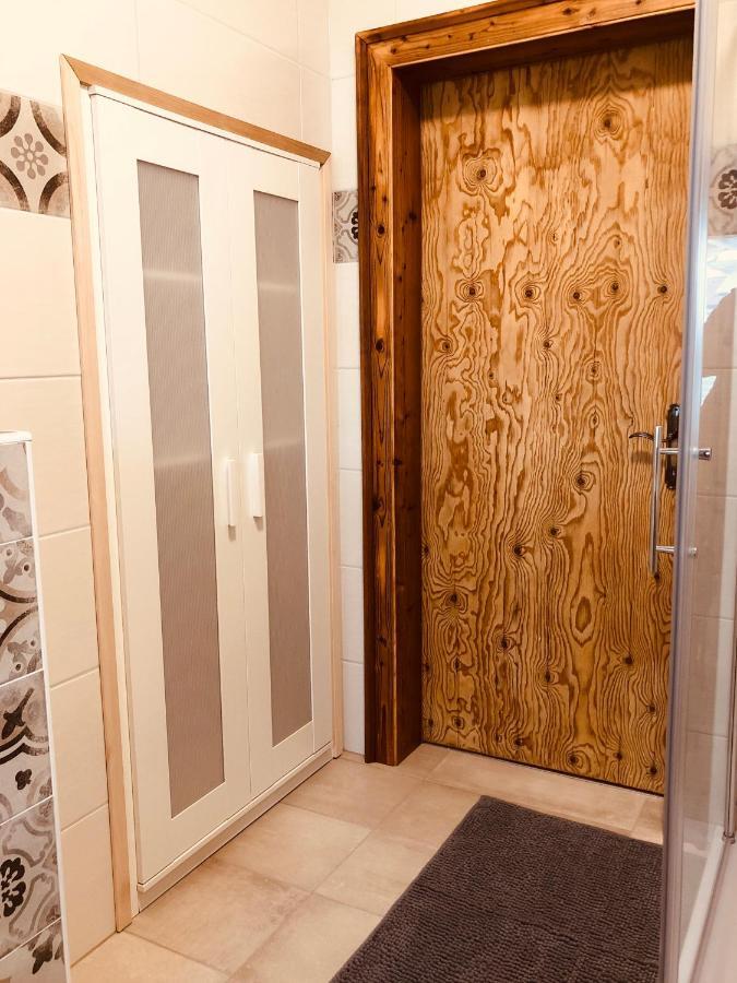 Ferienwohnung Klampfermuehle 福尔希多夫 外观 照片