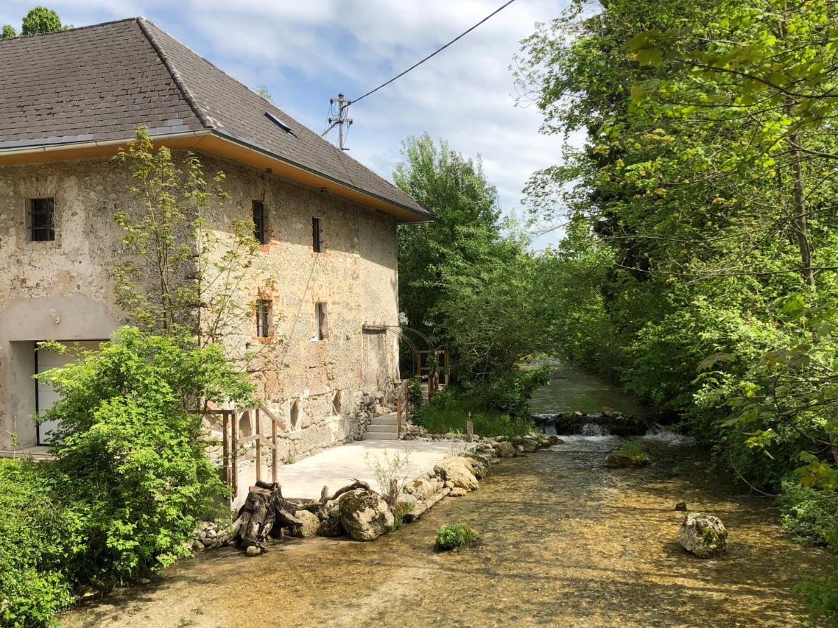 Ferienwohnung Klampfermuehle 福尔希多夫 外观 照片