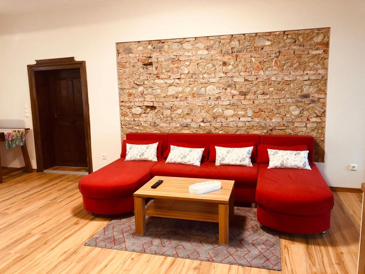Ferienwohnung Klampfermuehle 福尔希多夫 外观 照片