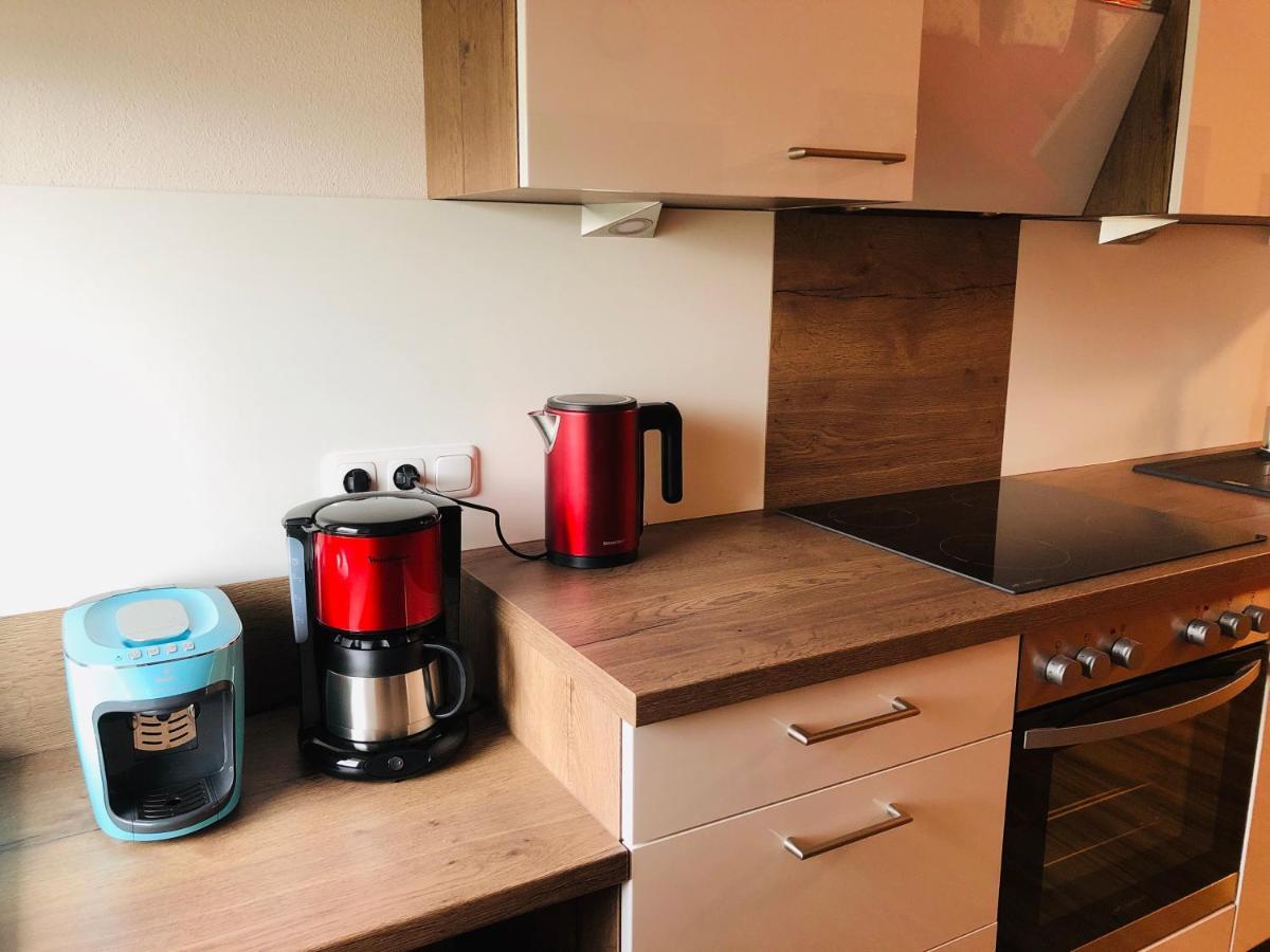 Ferienwohnung Klampfermuehle 福尔希多夫 外观 照片