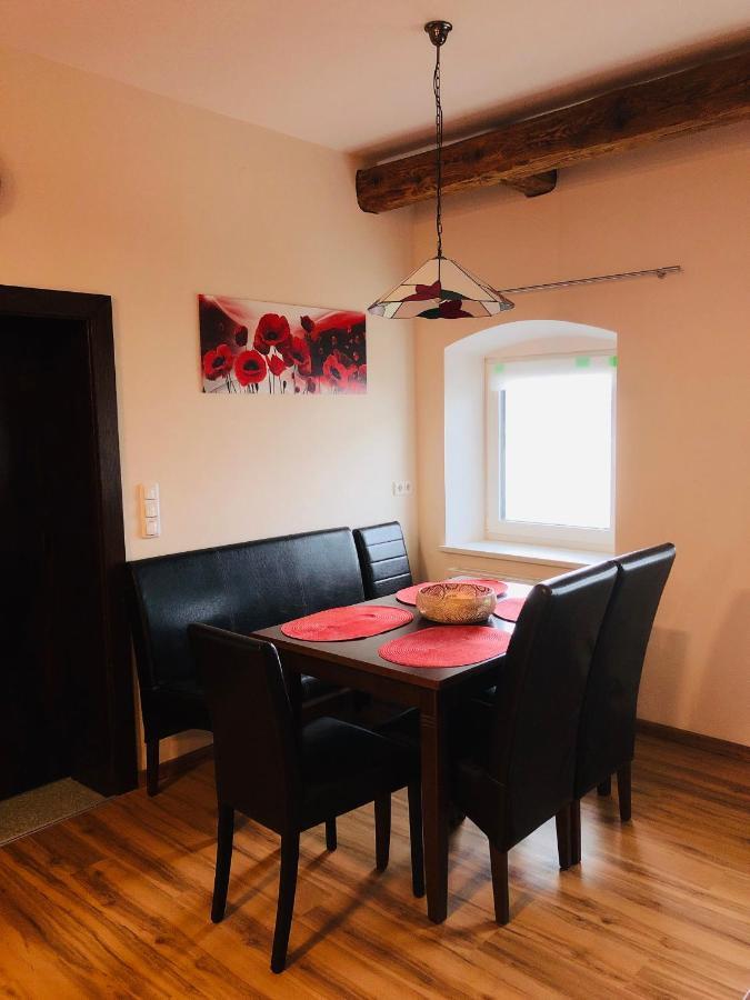 Ferienwohnung Klampfermuehle 福尔希多夫 外观 照片
