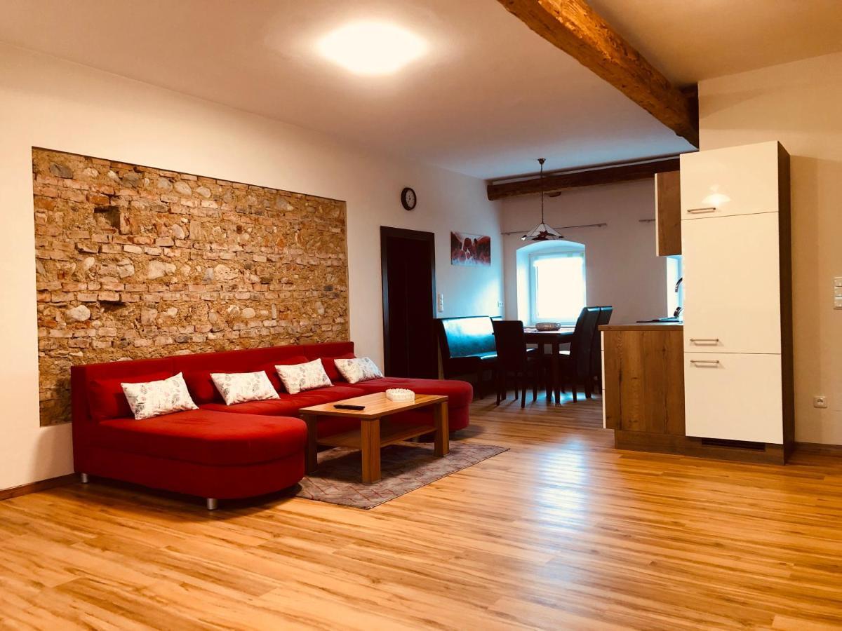 Ferienwohnung Klampfermuehle 福尔希多夫 外观 照片