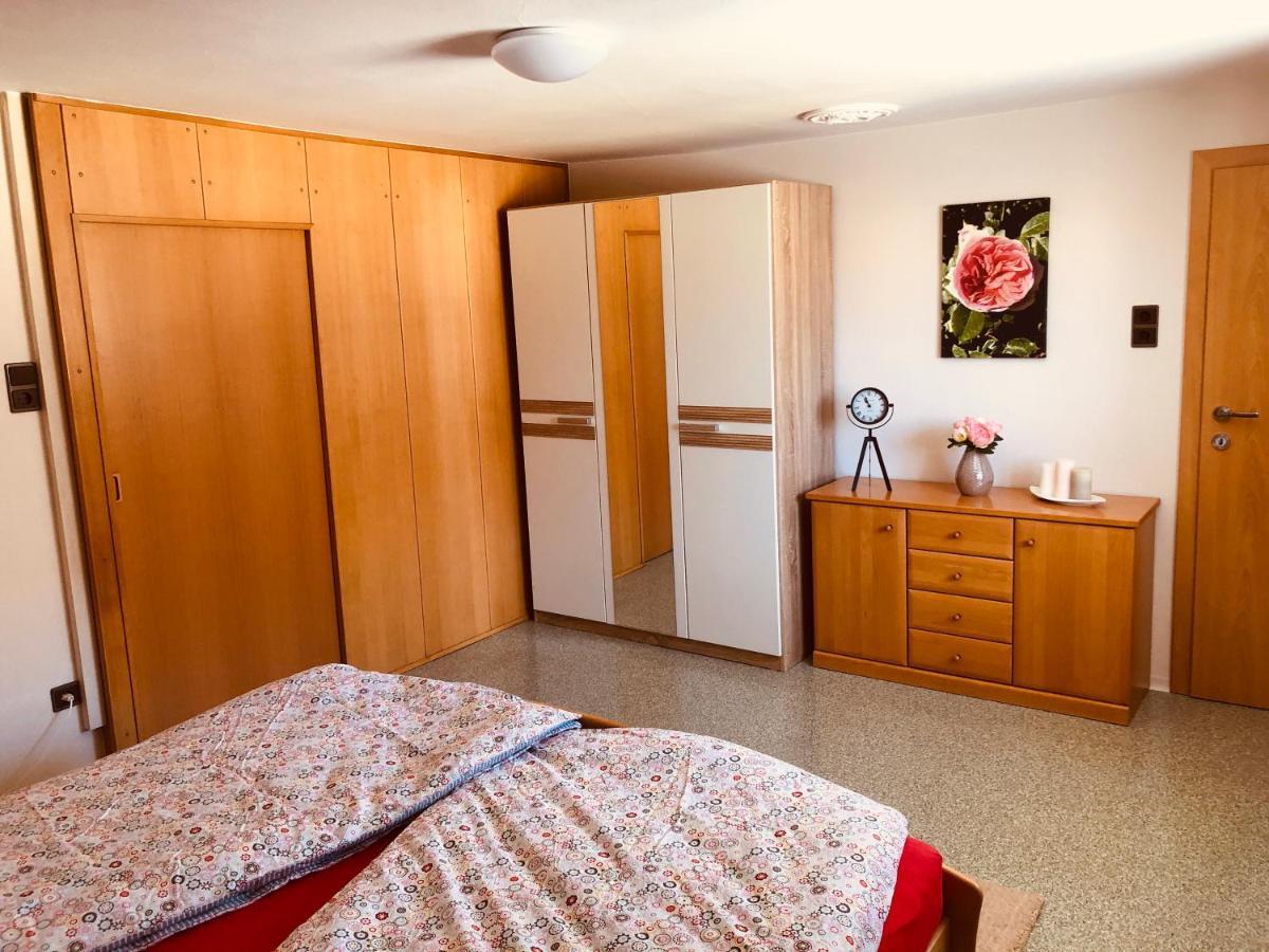 Ferienwohnung Klampfermuehle 福尔希多夫 外观 照片