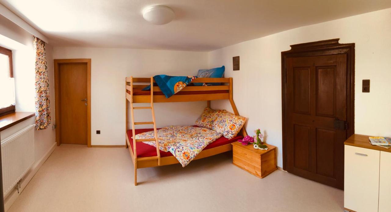 Ferienwohnung Klampfermuehle 福尔希多夫 外观 照片