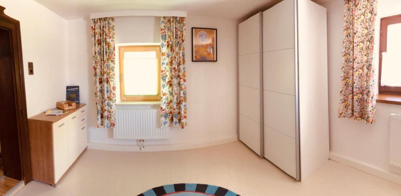Ferienwohnung Klampfermuehle 福尔希多夫 外观 照片