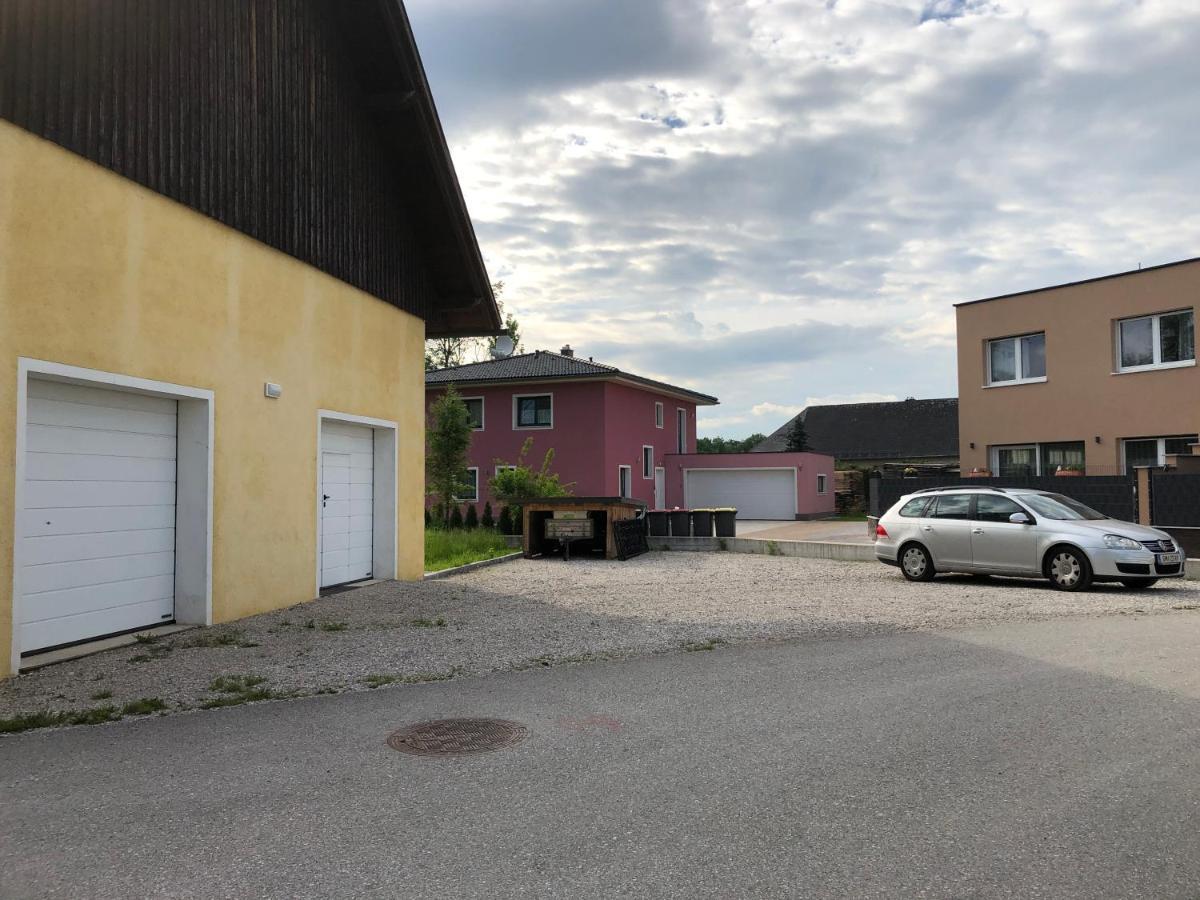 Ferienwohnung Klampfermuehle 福尔希多夫 外观 照片